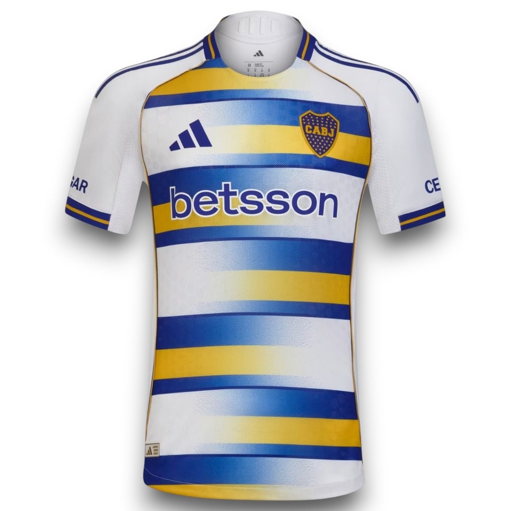 Camiseta Boca Juniors 2025-2026 Alternativa