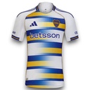 Camiseta Boca Juniors 2025-2026 Alternativa