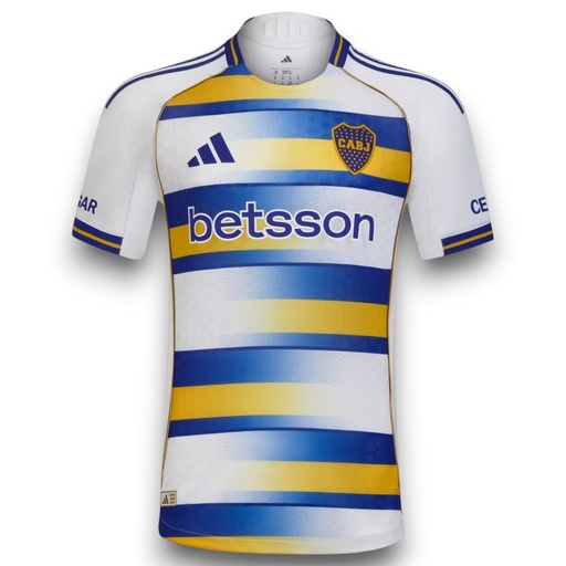Camiseta Boca Juniors 2025-2026 Alternativa