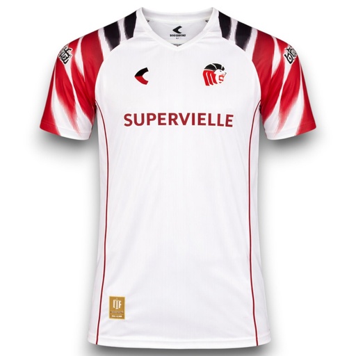Camiseta Estudiantes de la Plata 2026 Visitante