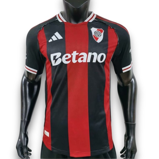 Camiseta River Plate 2025-2026 Visitante