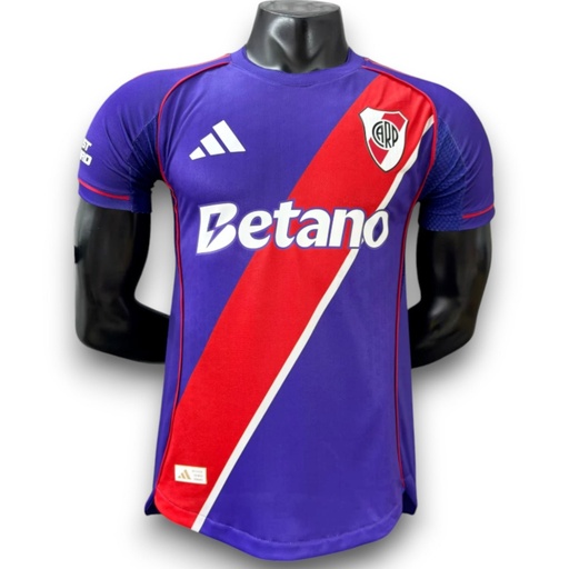 Camiseta River Plate 2026-2027 Alternativa - Versión Pro Player