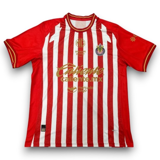 Camiseta Chivas 2026-2027 Local