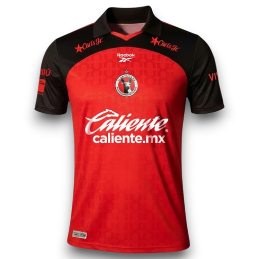 Camiseta Club Tijuana 2026-2027 Local