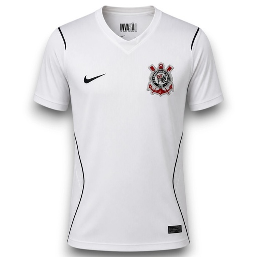 Camiseta Corinthians 2026-2027 Local