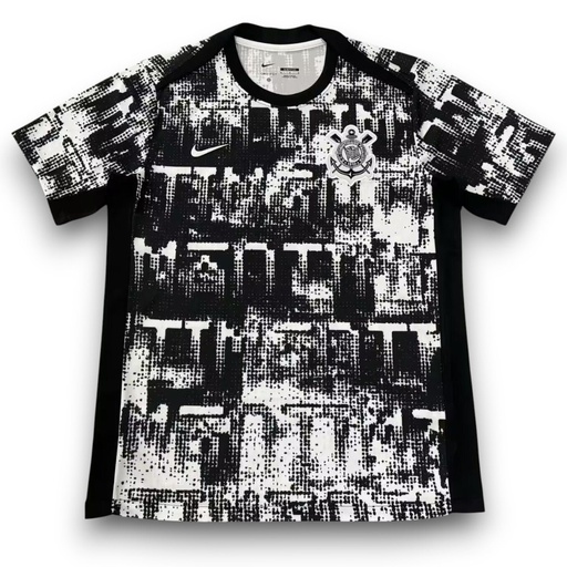 Camiseta Corinthians 2026-2027 Prepartido