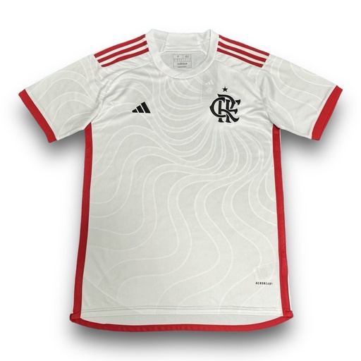 Camiseta Flamengo 2024-2025 Visitante