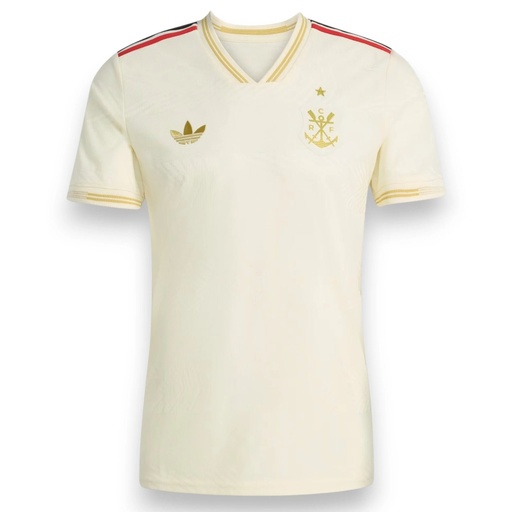 Camiseta Flamengo 2025-2026 Alternativa