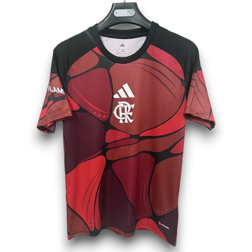 Camiseta Flamengo 2026 Prepartido