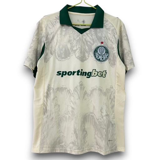 Camiseta Palmeiras 2025 Edición World Cup