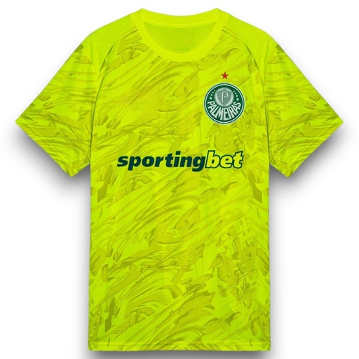 Camiseta Palmeiras 2026-2027 Visitante Portero