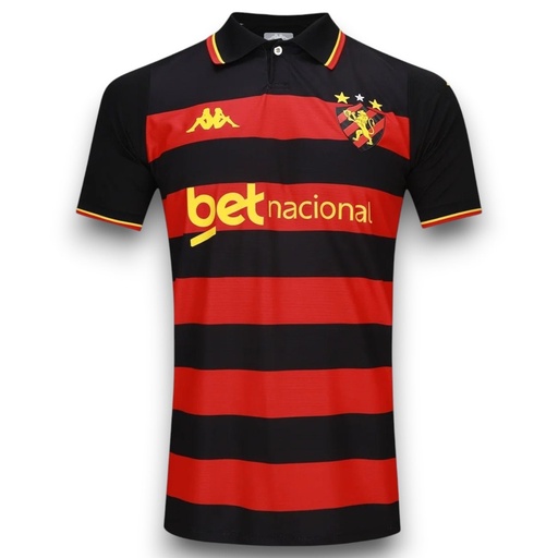 Camiseta Recife 2026 Local