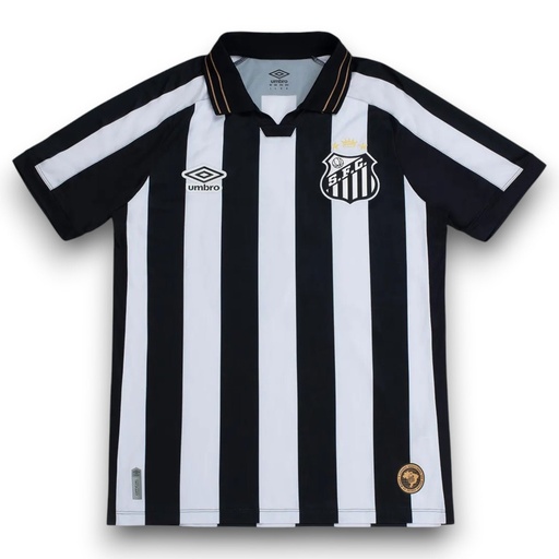 Camiseta Santos 2026 Visitante