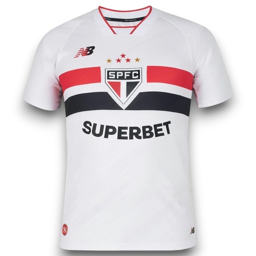 Camiseta Sao Paulo 2026 Local