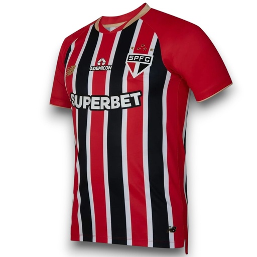 Camiseta Sao Paulo 2026-2027 Visitante