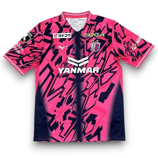 Camiseta Cerezo Osaka 2026-2027 Local