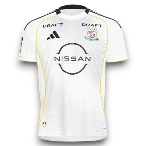 Camiseta Yokohama F Marinos 2026-2027 Visitante