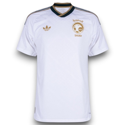 Camiseta Arabia Saudita 2026-2027 Visitante