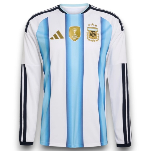 Camiseta Argentina 2026-2027 Local Manga Larga