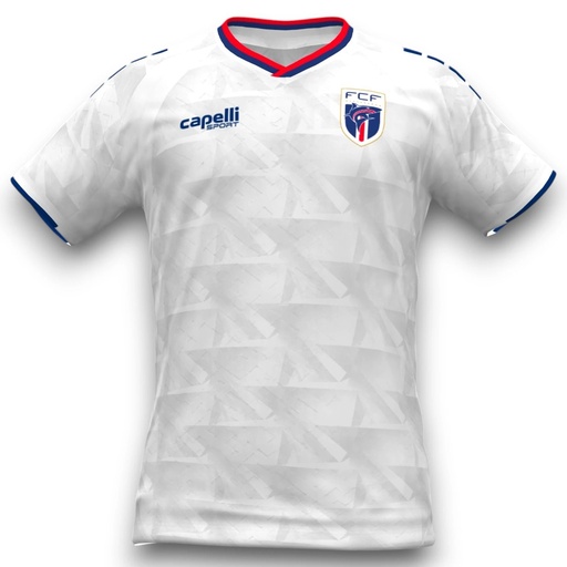 Camiseta Cabo Verde 2026-2027 Visitante