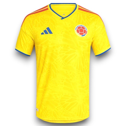 Camiseta Colombia 2025-2026 Local