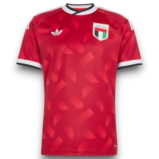 Camiseta Emiratos Arabes Unidos 2026-2027 Visitante