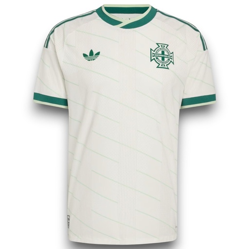 Camiseta Irlanda del Norte 2026-2027 Visitante