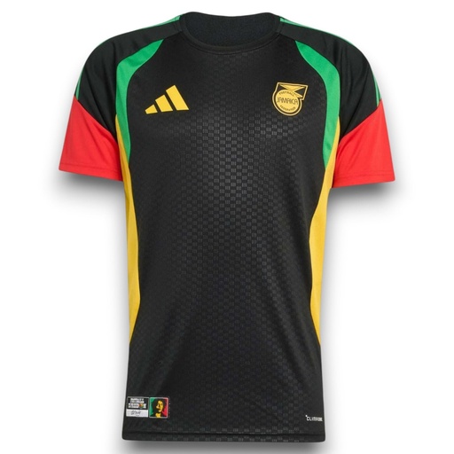 Camiseta Jamaica 2026-2027 Entrenamiento