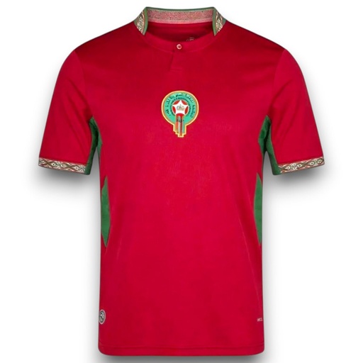Camiseta Marruecos 2026-2027 Local