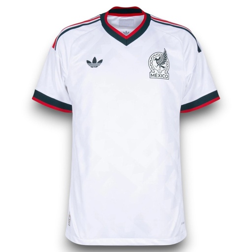 Camiseta México 2026 Visitante