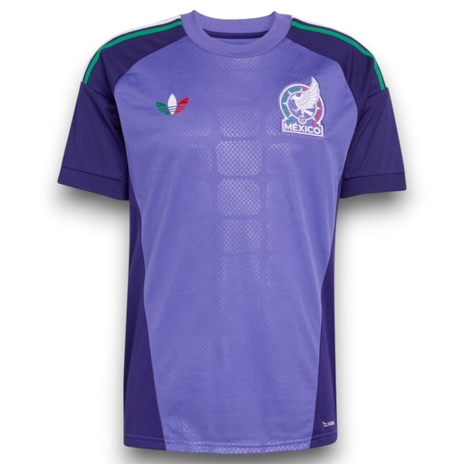 Camiseta México 2026-2027 Portero Visitante