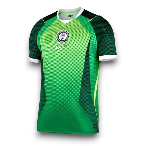 Camiseta Nigeria 2026-2027 Local
