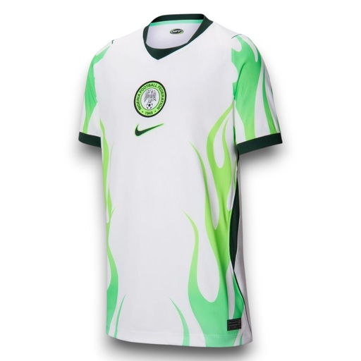 Camiseta Nigeria 2026-2027 Visitante