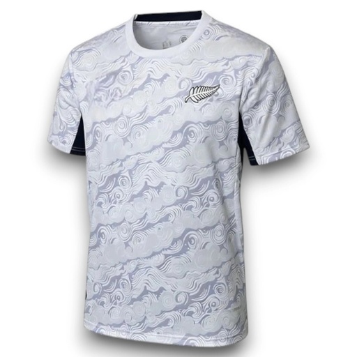 Camiseta Nueva Zelanda 2026-2027 Local