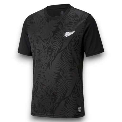 Camiseta Nueva Zelanda 2026-2027 Visitante