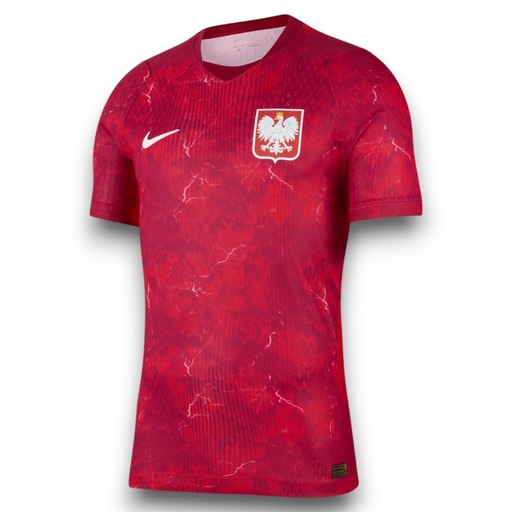Camiseta Polonia 2026-2027 Visitante