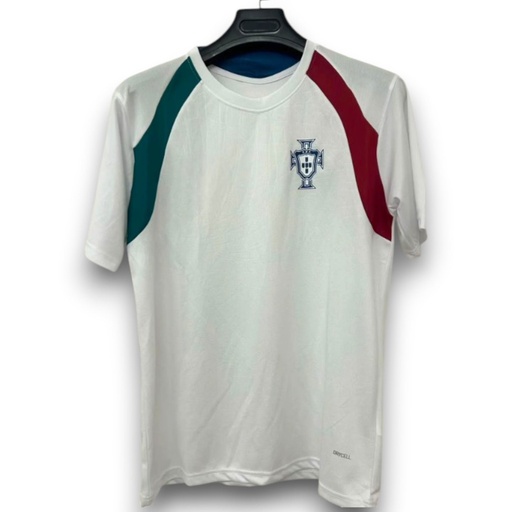 Camiseta Portugal 2026-2027 Visitante Entrenamiento