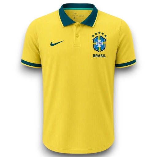 Polo Brasil 2026-2027 Polo Adulto