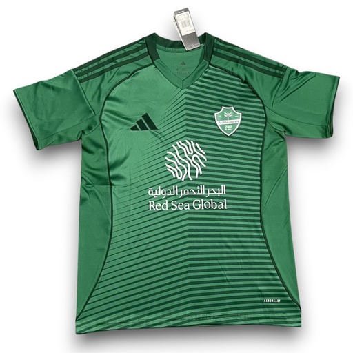 Camiseta Al Ahli 2025-2026 Visitante