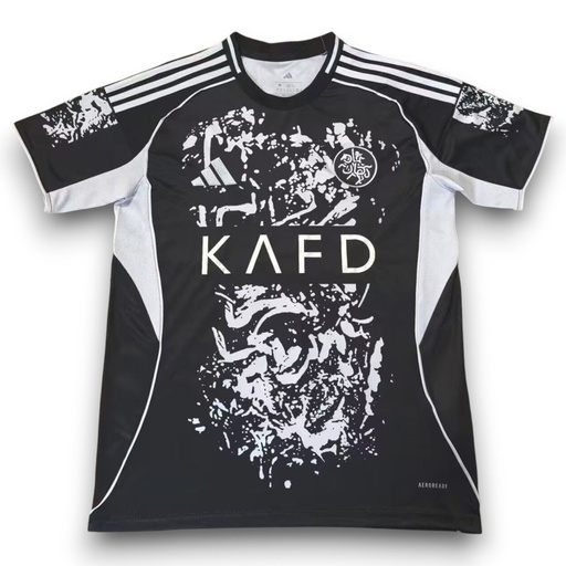 Camiseta Al-Nassr 2025-2026 Alternativa