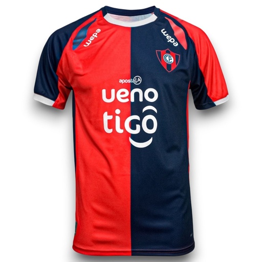 Camiseta Cerro Porteño 2026-2027 Local