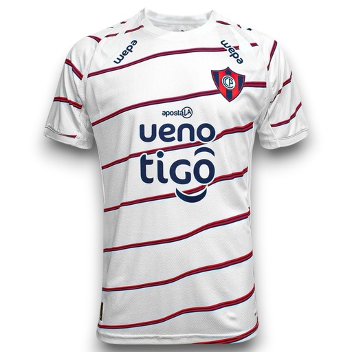 Camiseta Cerro Porteño 2026-2027 Visitante
