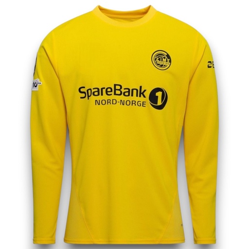 Camiseta FK BodøGlimt 2026 Local UCL Manga Larga