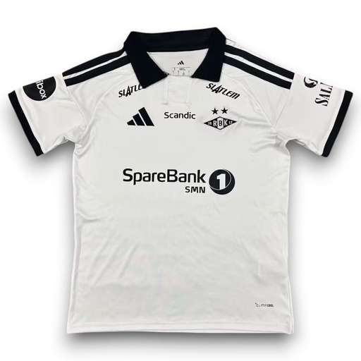 Camiseta Rosenborg 2025-2026 Local