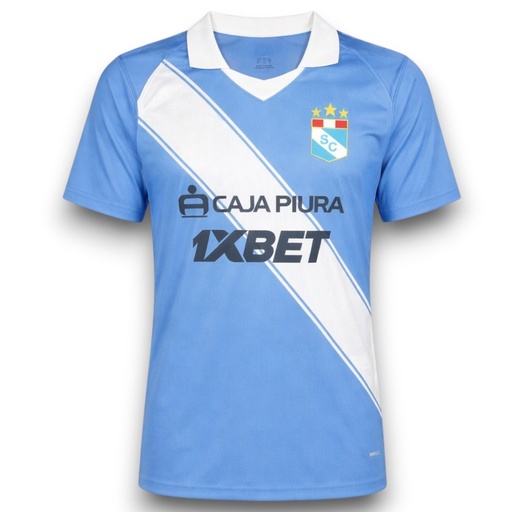 Camiseta Sporting de Cristal 2026 Local