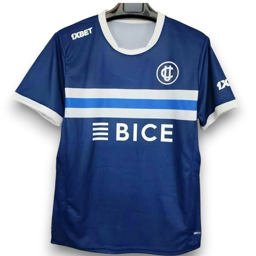 Camiseta Universidad Católica del Chile 2025-2026 Visitante