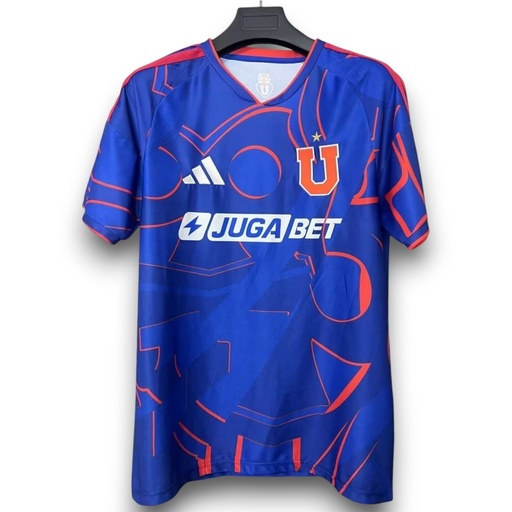 Camiseta Universidad de Chile 2026-2027 Local