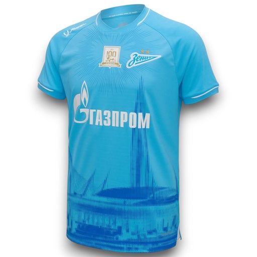Camiseta Zenit Saint Petersburg 2025-2026 Local